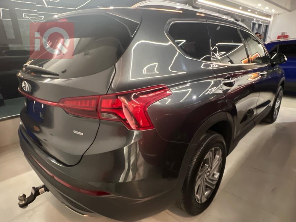 هيونداي سانتافي